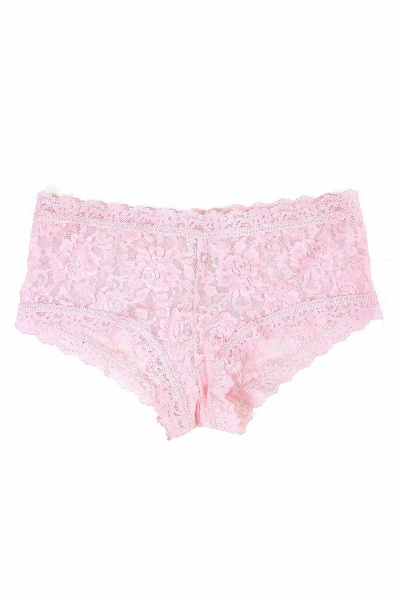 Кружевные шортики 4812P Signature Lace bliss pink