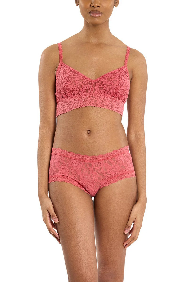 Кружевные шортики 4812P Signature Lace naples