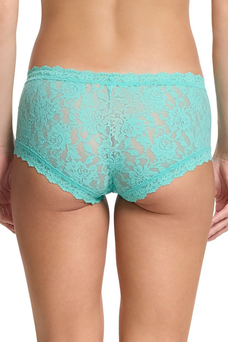 Мереживні шортики 4812P Signature Lace sea you later