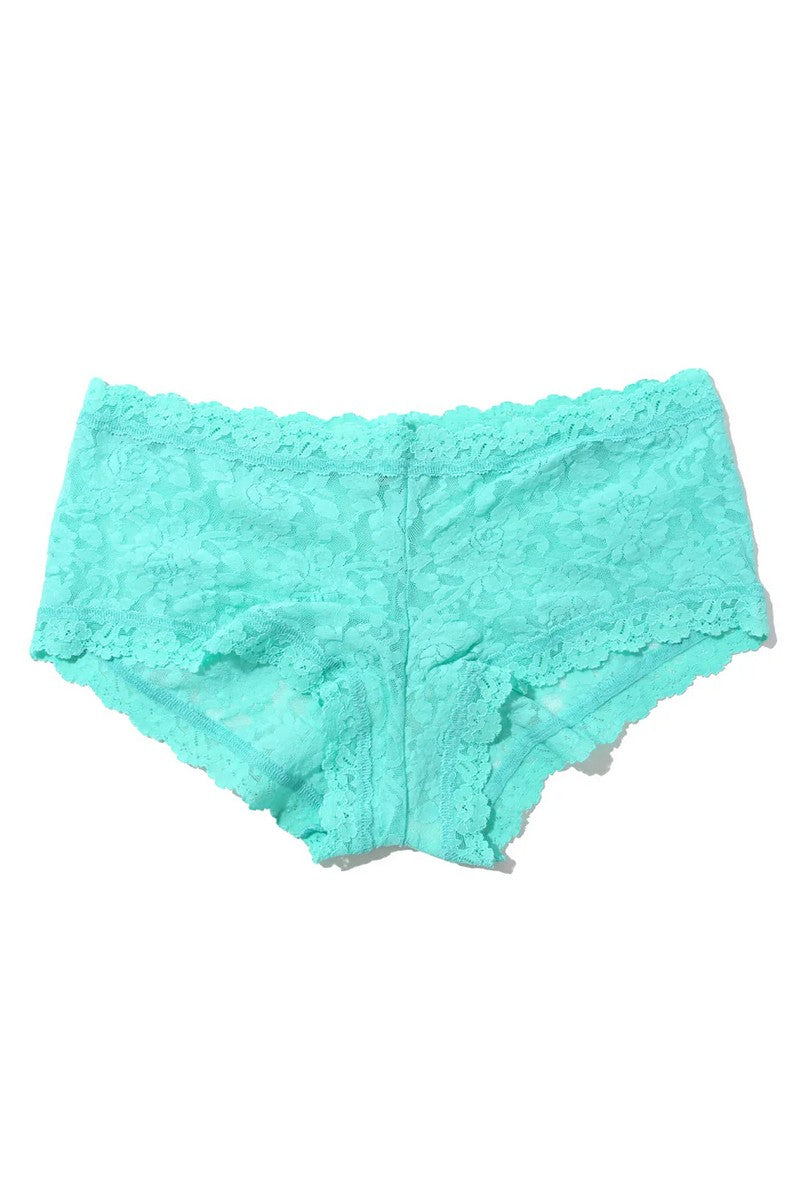 Кружевные шортики 4812P Signature Lace sea you later