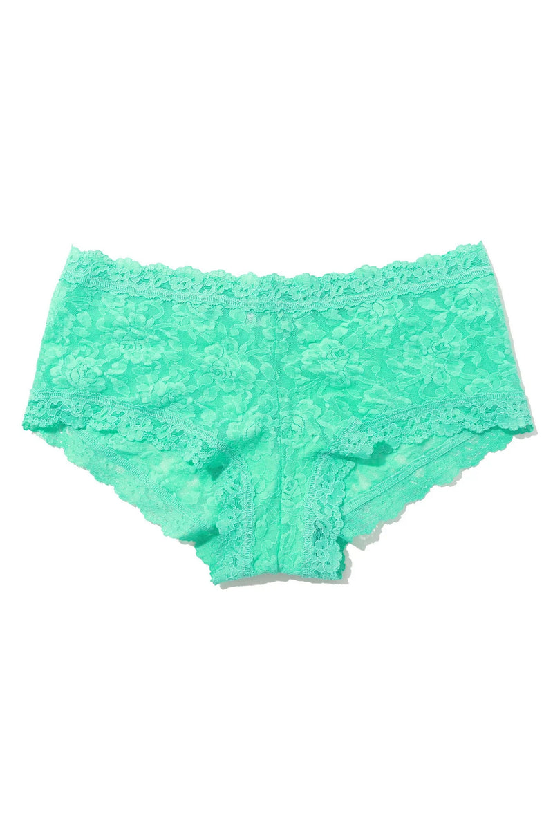 Кружевные шортики 4812P Signature Lace tulum