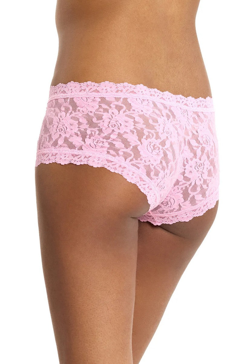 Кружевные шортики 4812P Signature Lace strawberry lemonade