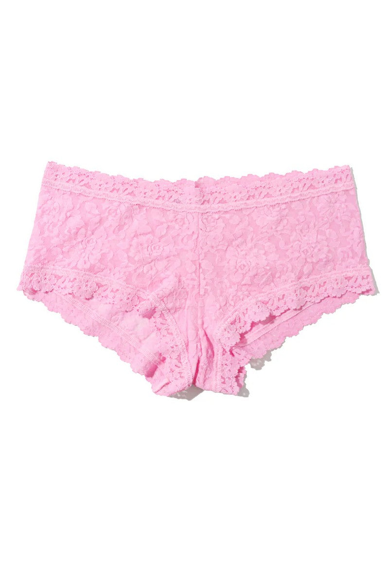 Кружевные шортики 4812P Signature Lace strawberry lemonade