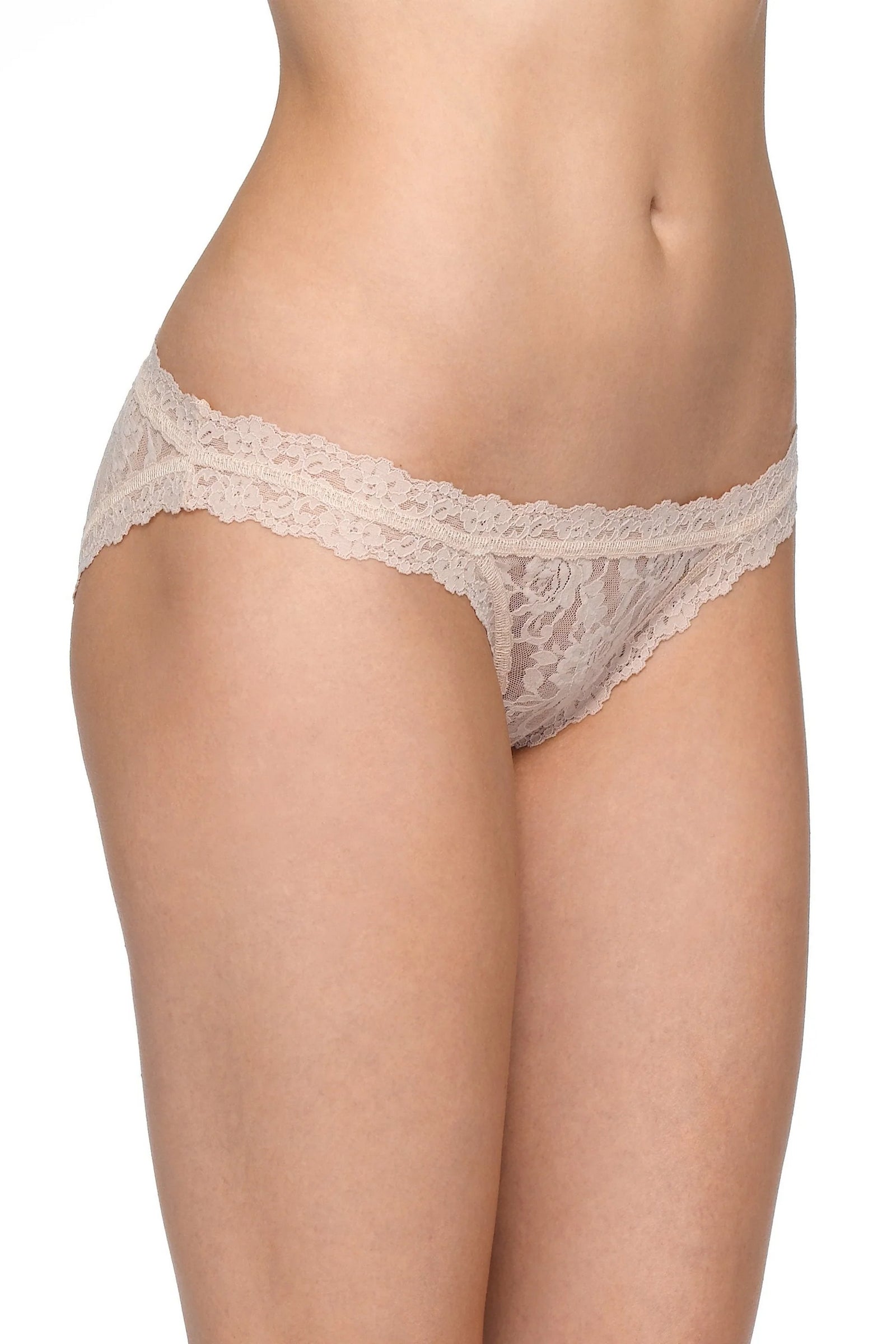 Трусики бикини 482102P Signature Lace chai