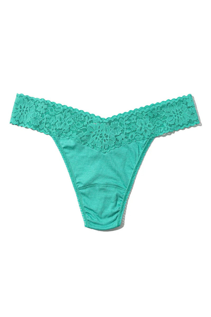 Трусики стринг 631104 Dream euphoric green