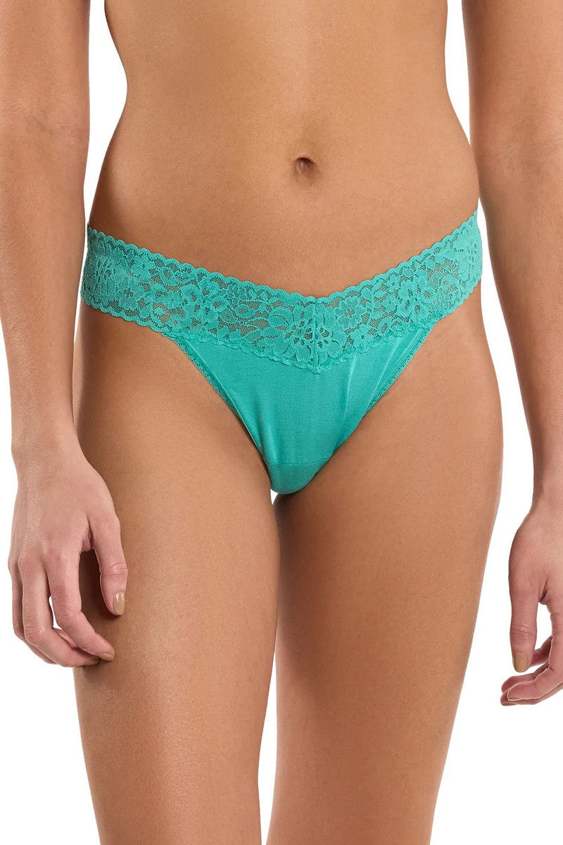 Трусики стринг 631104 Dream euphoric green