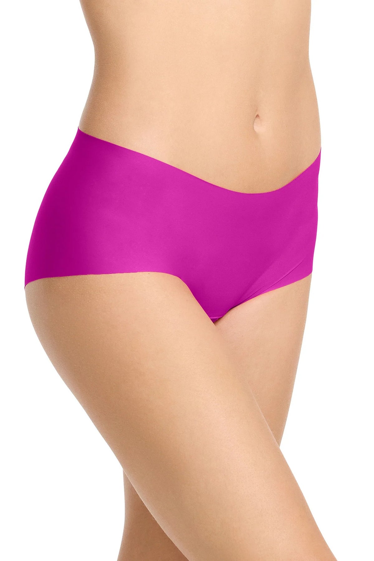 Безшовні шортики 6J1281B Breathe hot fuchsia Hanky Panky
