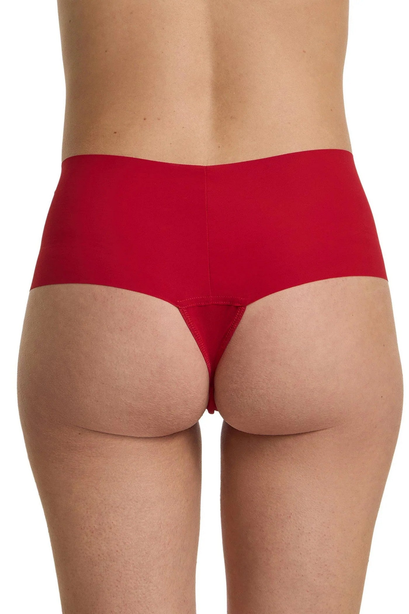 Высокие трусики стринг 6J1921B Breathe cherryade