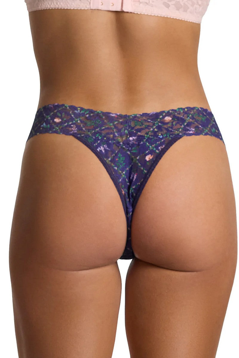 Кружевные трусики стринг PR4811 everlasting
