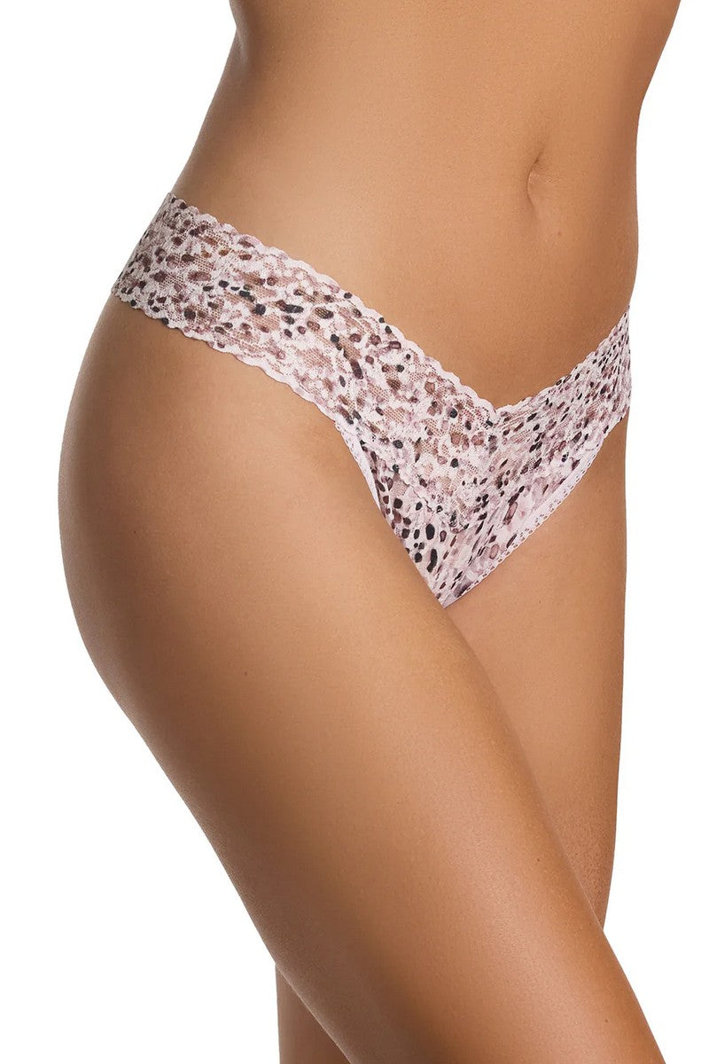 Кружевные трусики стринг PR4811 unconventional