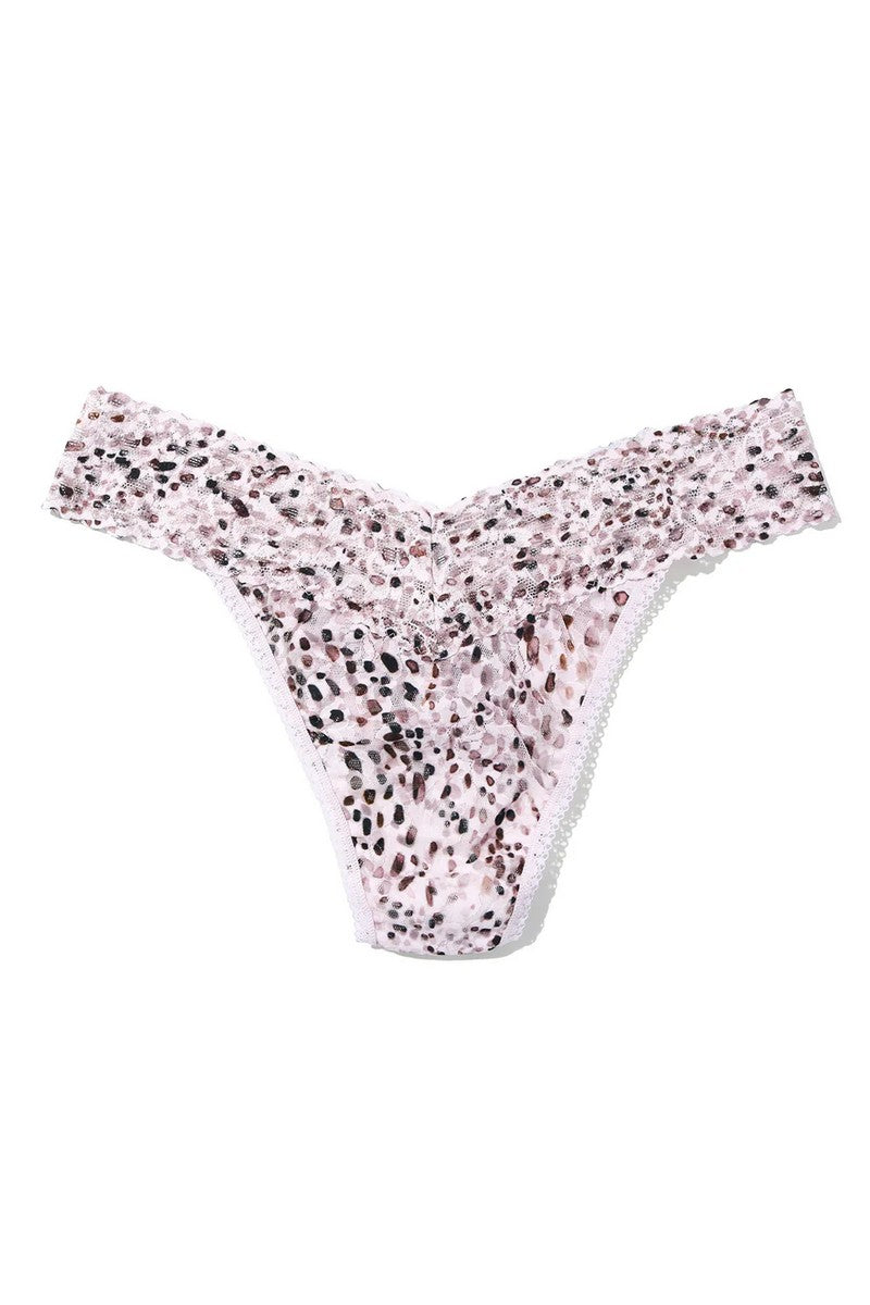 Кружевные трусики стринг PR4811 unconventional