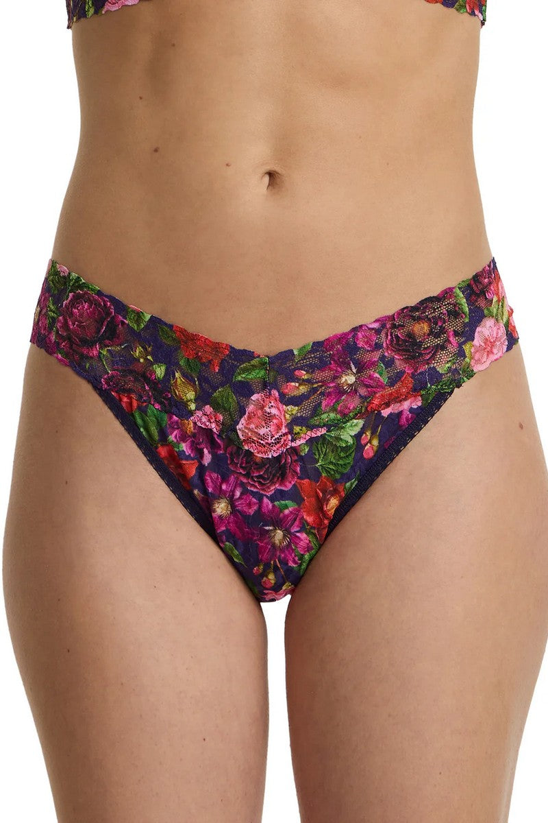 Кружевные трусики стринг PR4811 winters tale