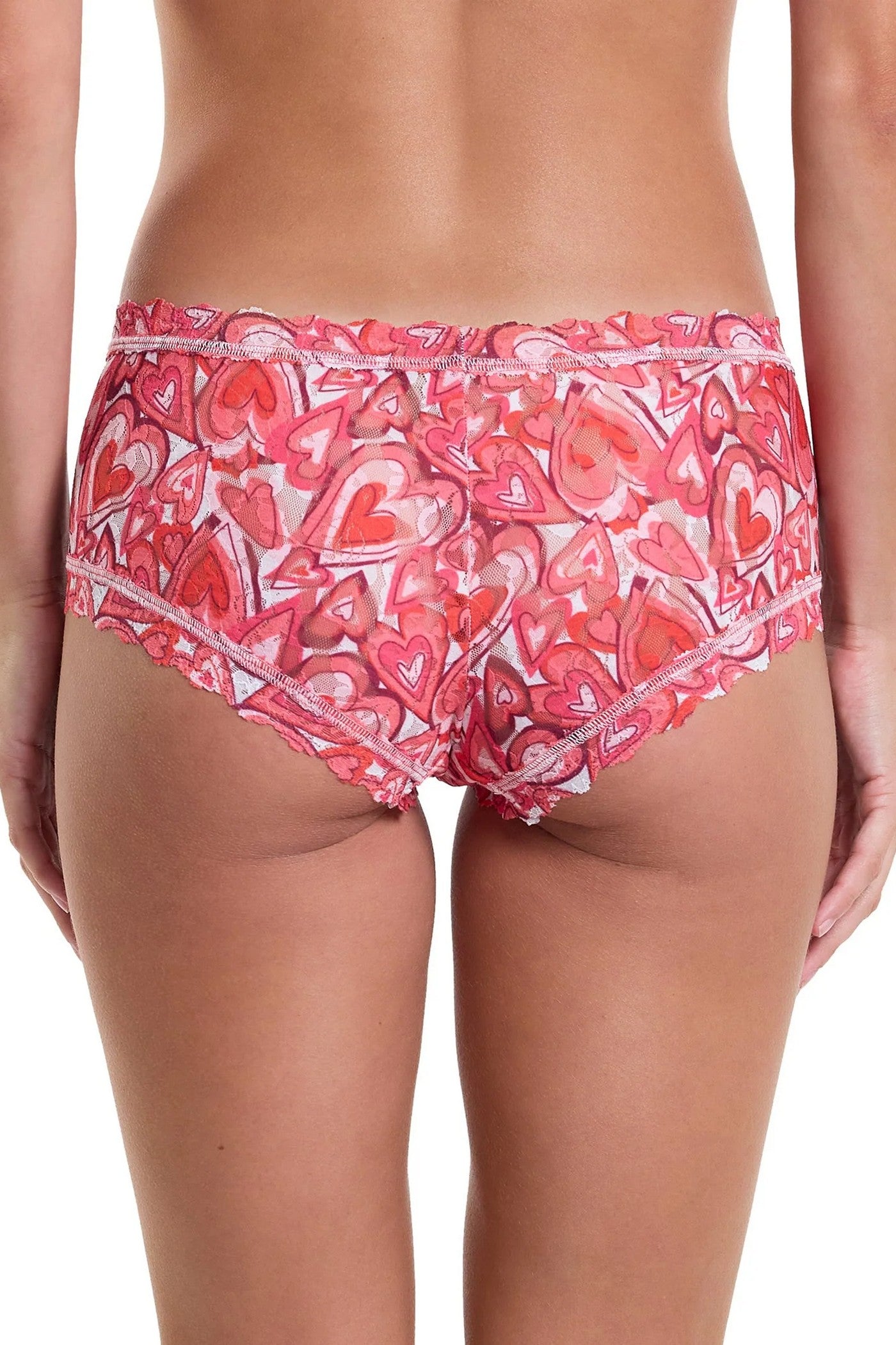Кружевные шортики PR4812 Lots Of Love