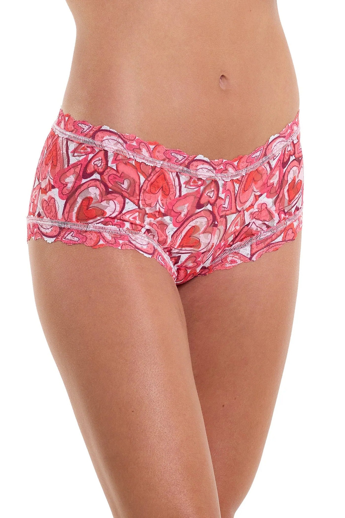 Кружевные шортики PR4812 Lots Of Love