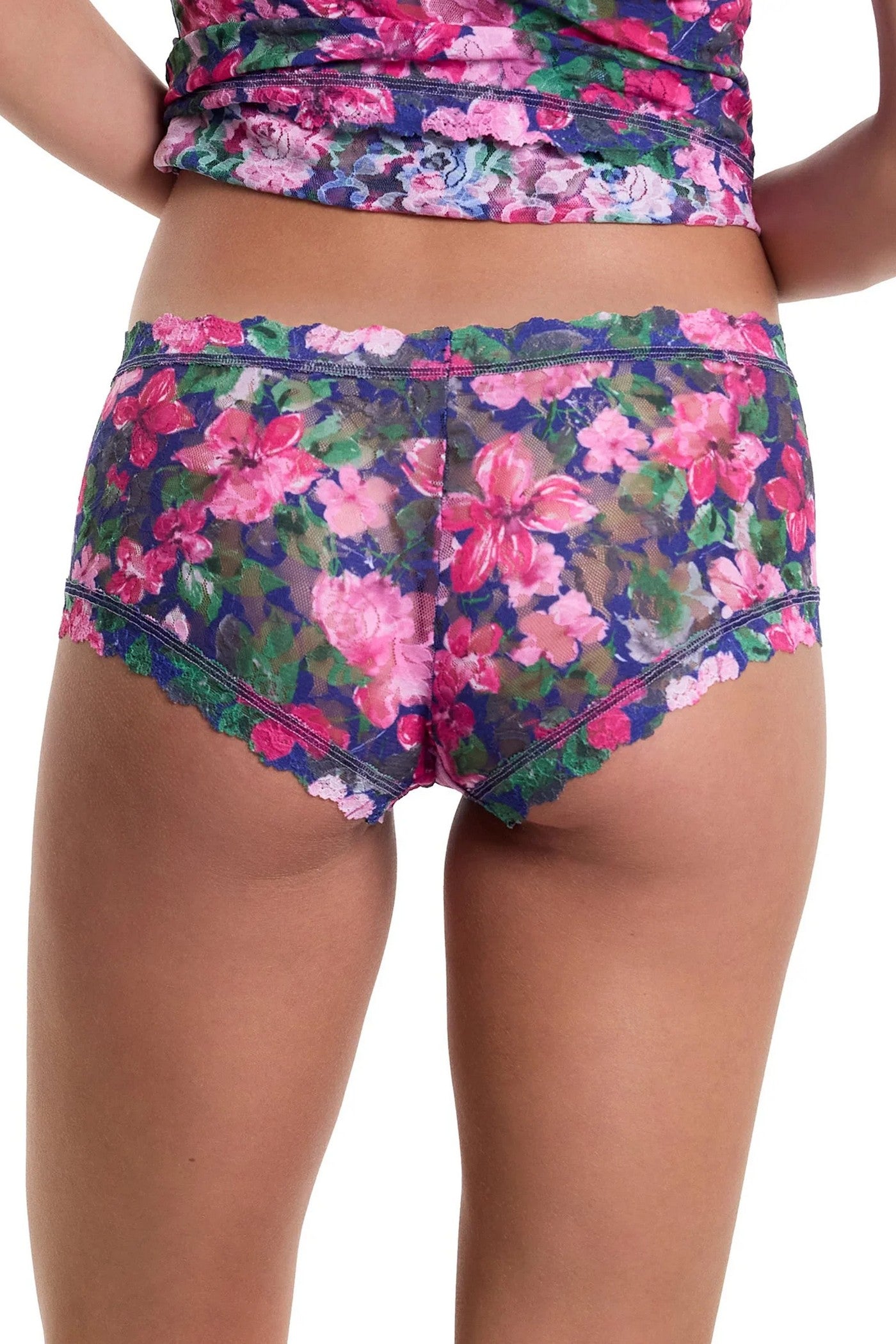 Кружевные шортики PR4812 Tis The Season