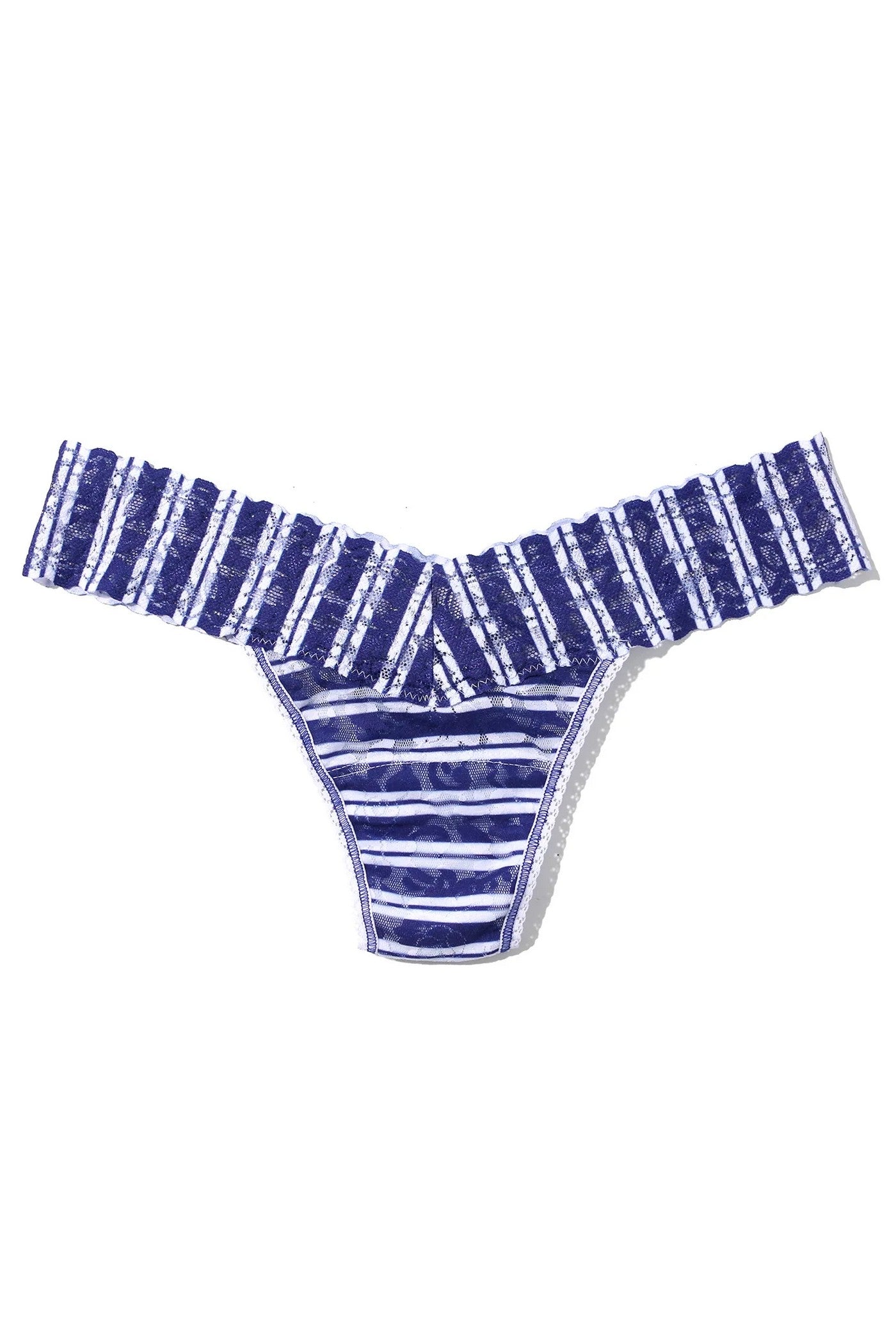 Кружевные трусики стринг PR4911 Alignet