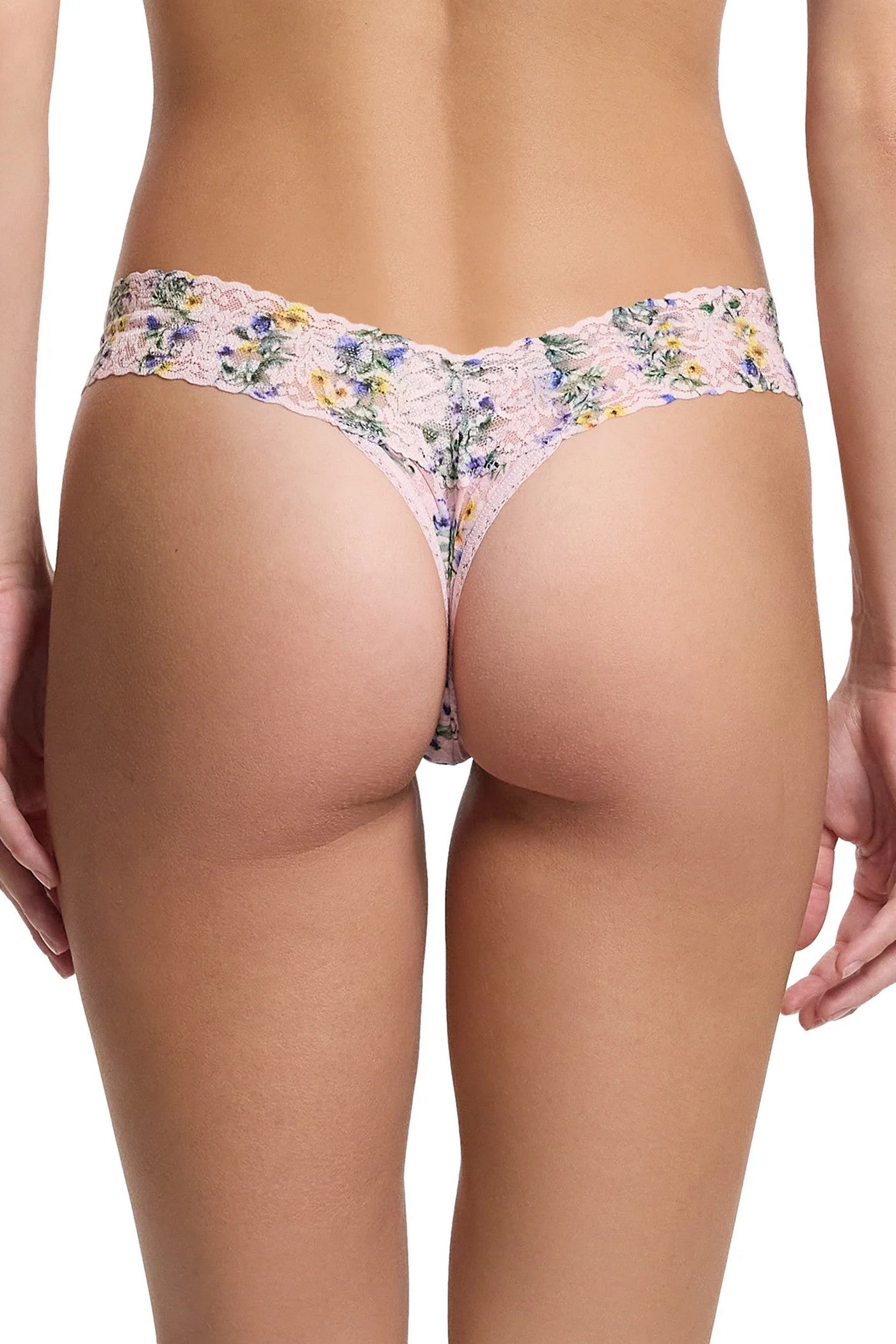 Кружевные трусики стринг PR4911 Heirloom
