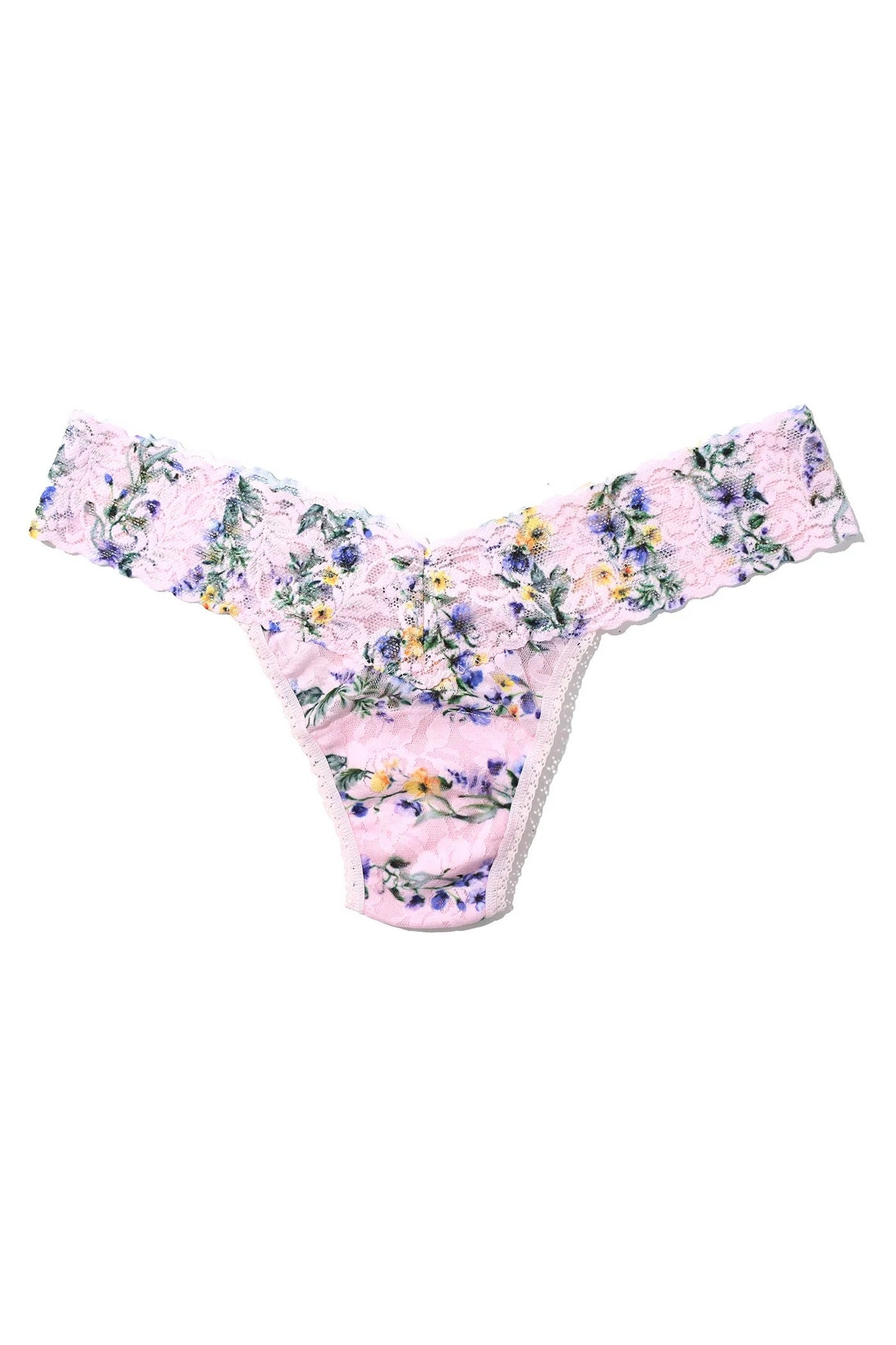 Кружевные трусики стринг PR4911 Heirloom