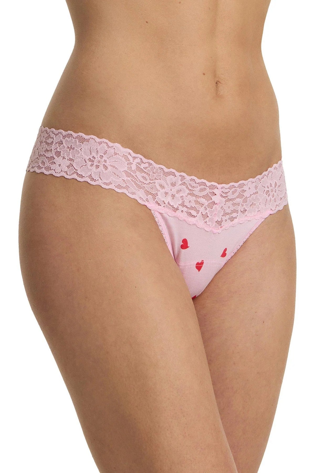 Трусики стринг из модала PR681004 So In Love