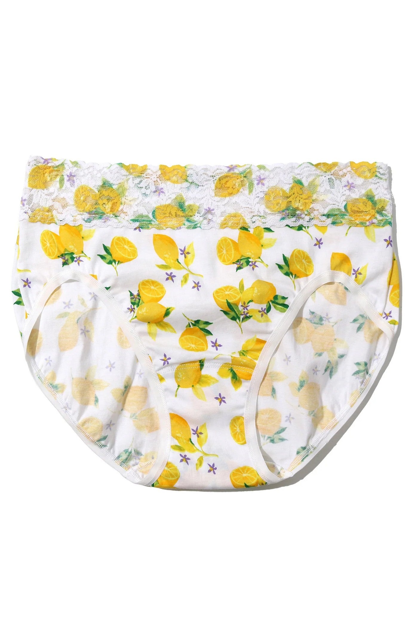 Хлопковые трусики слип PR892461 Make Lemonade