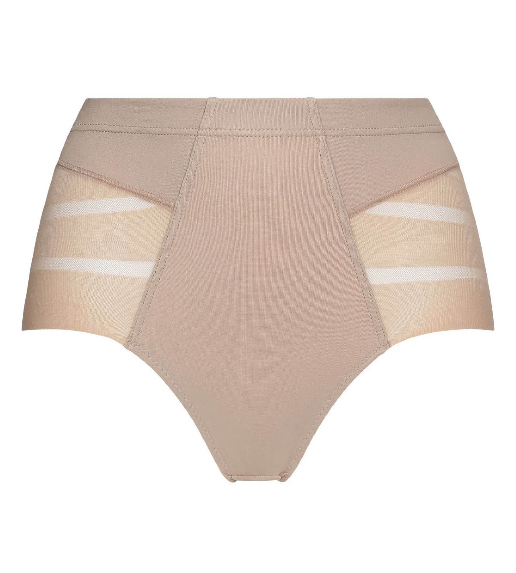 Корректирующие высокие слипы D00IT Control Modern beige