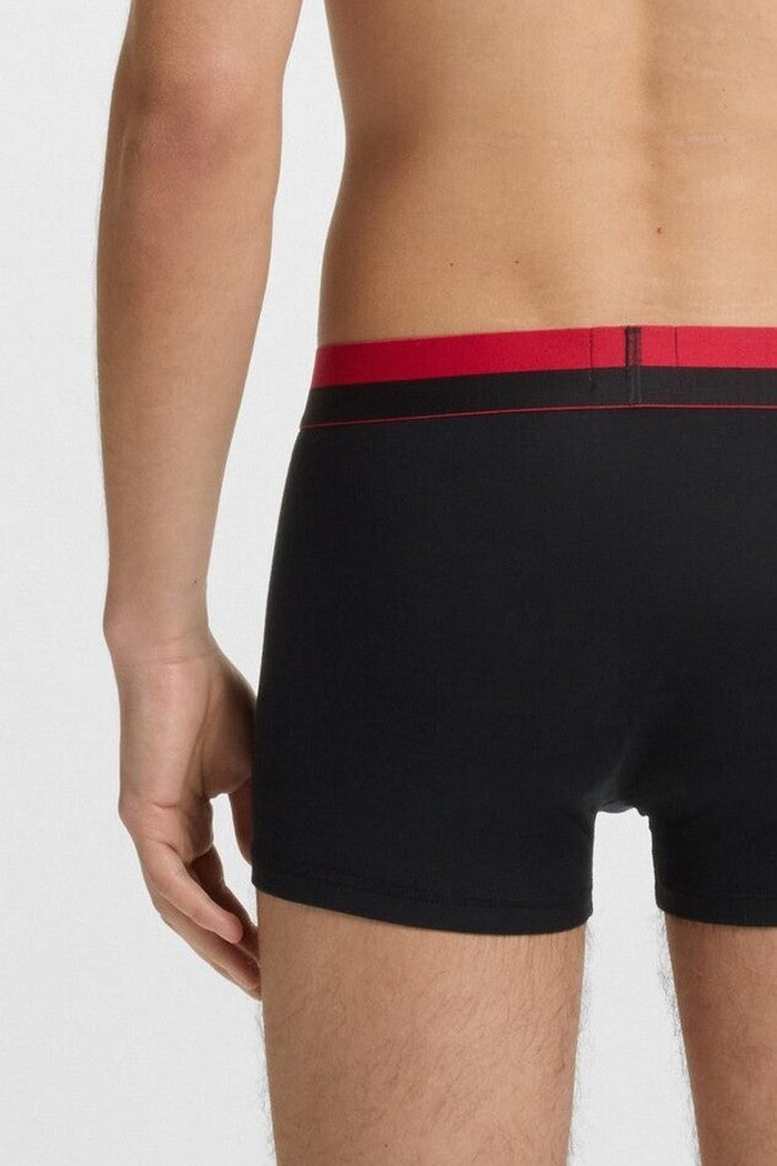 Чоловічі транки 314957313 (3 шт.) black Hugo Boss