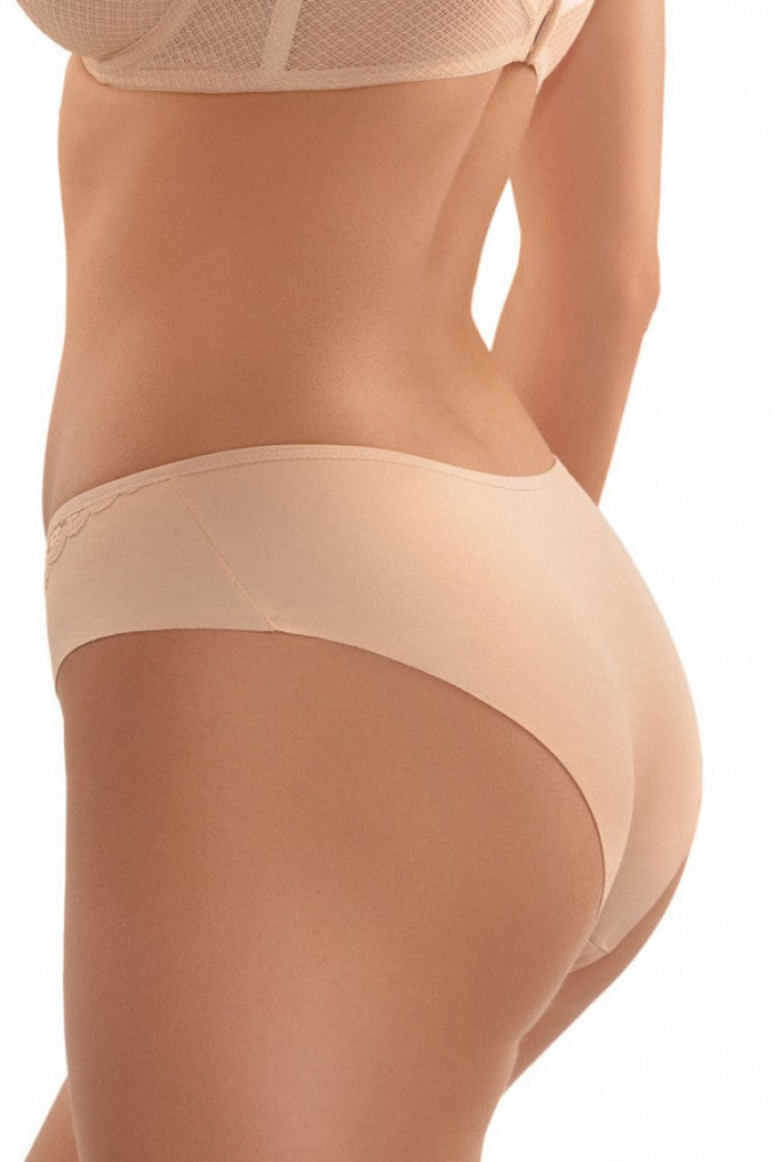 Бесшовные трусики слип 2307/32 Keren beige