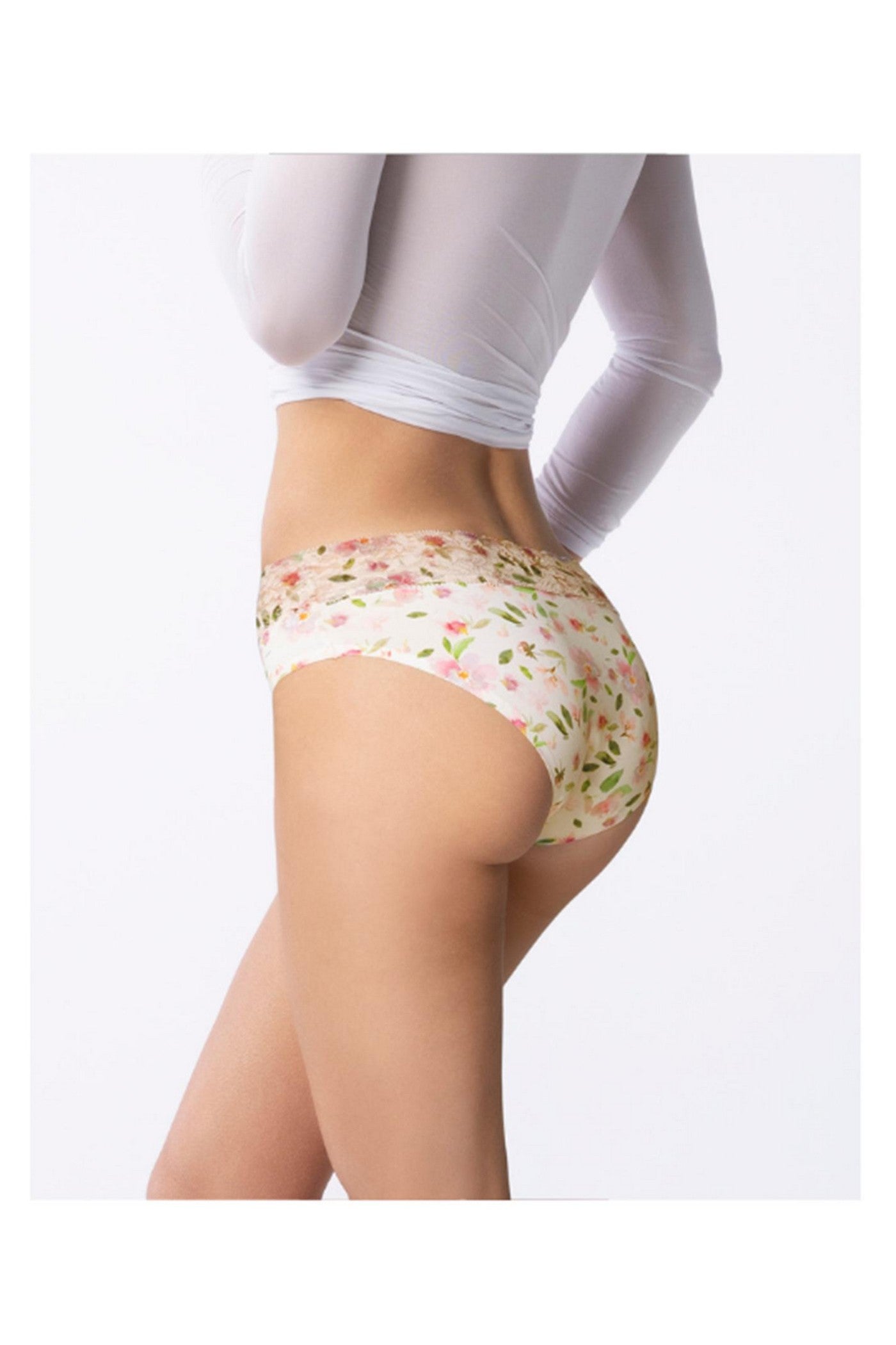 Бесшовные хипстеры Hipster Jasmine