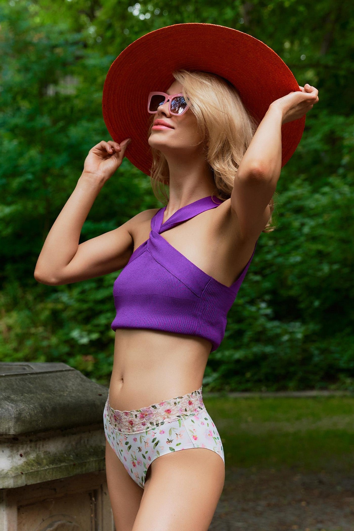 Бесшовные хипстеры Hipster Jasmine