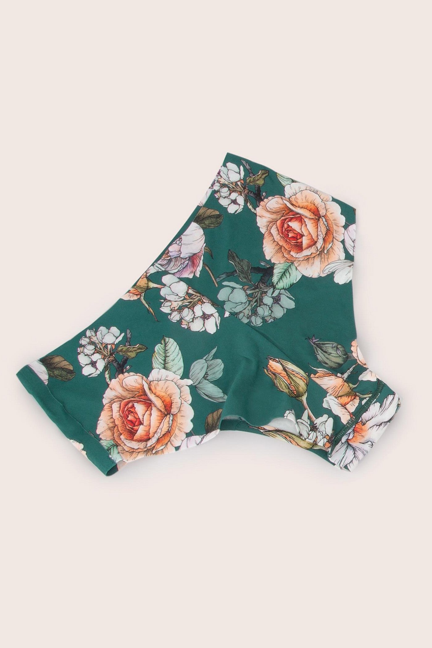 Безшовні трусики бразиліана Simple Brasil Maxi Tea rose