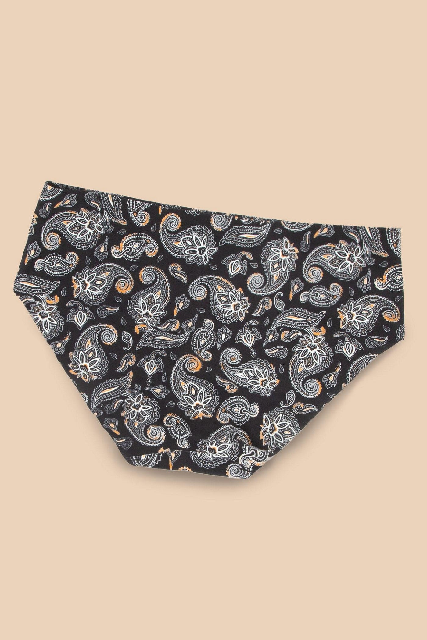 Безшовні трусики сліпи Simple Classic Paisley