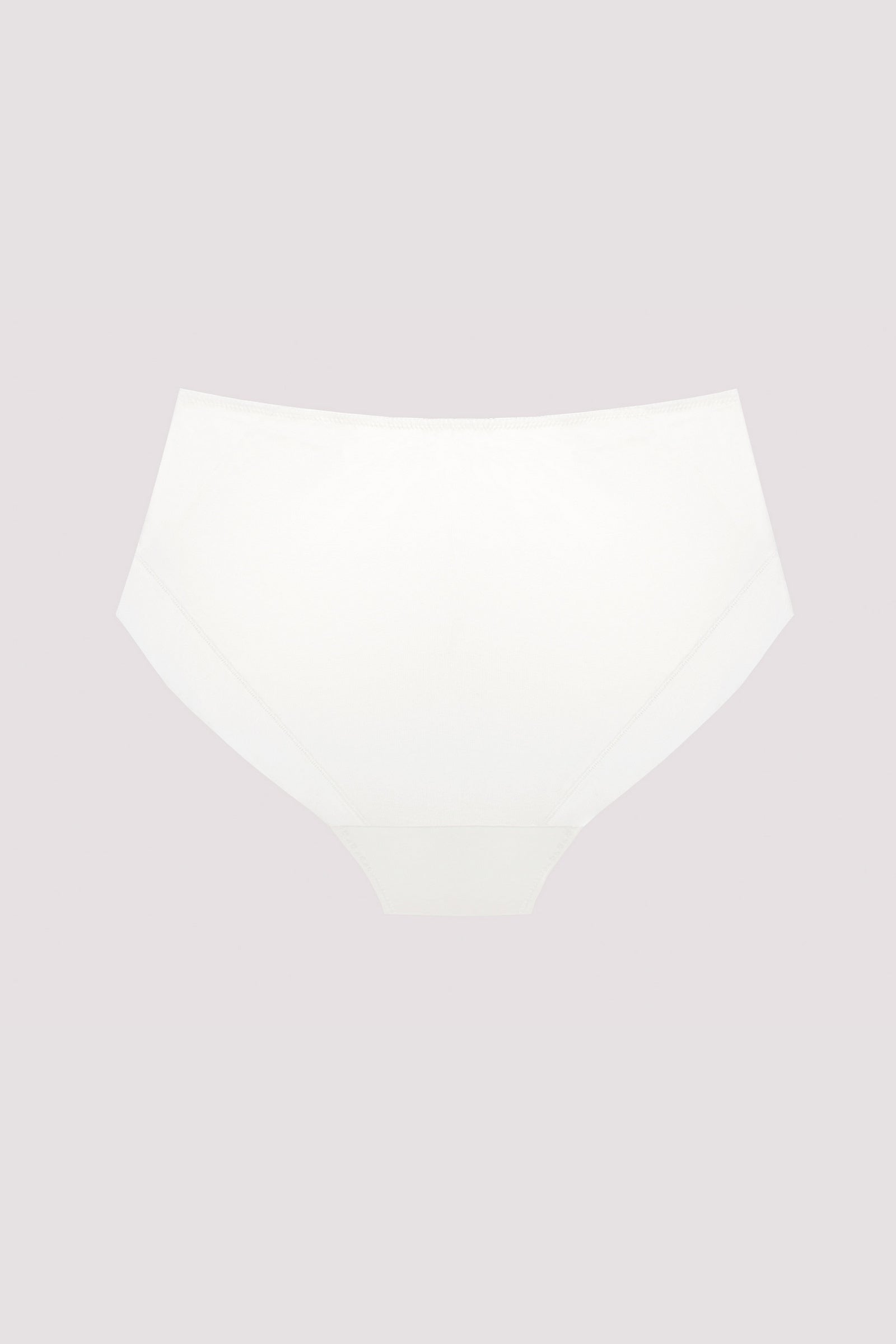 Хлопковые трусики слип 6242 milk