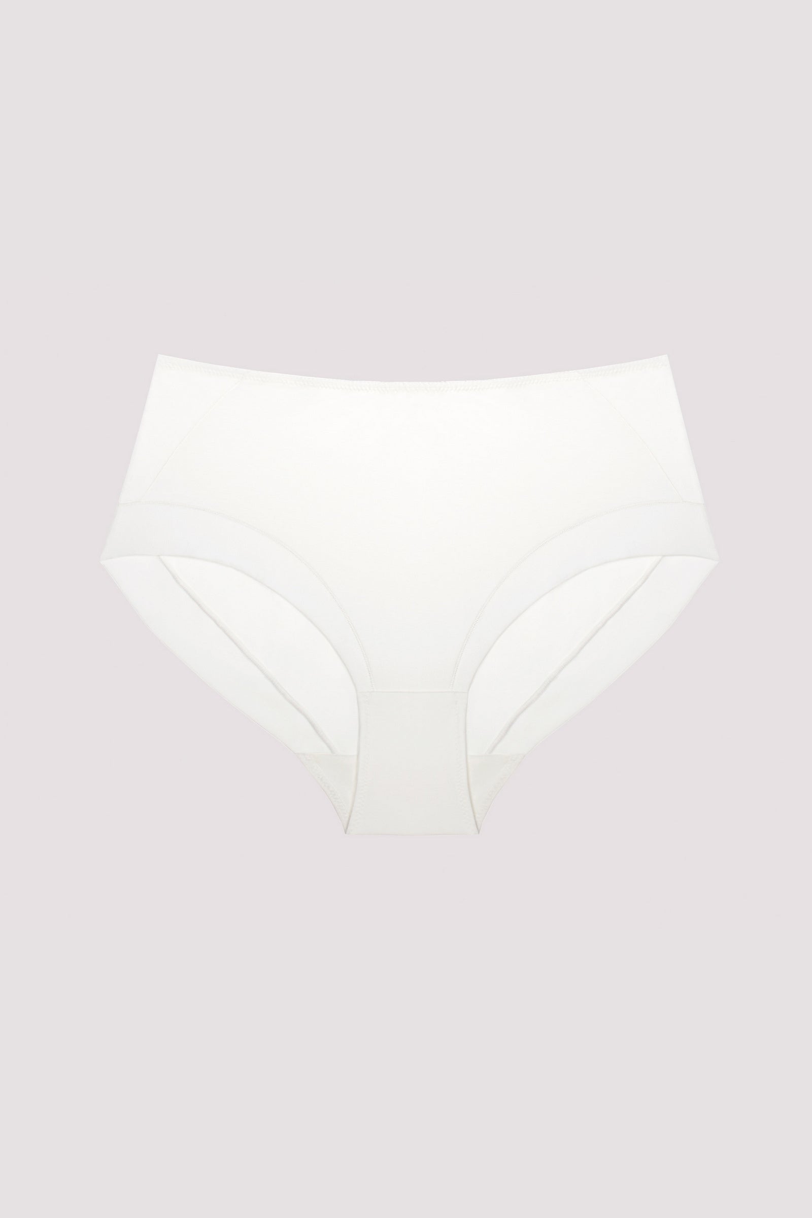 Хлопковые трусики слип 6242 milk