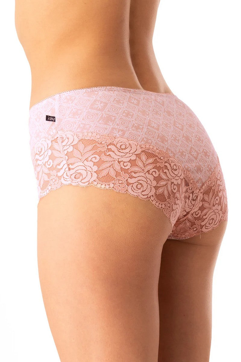 Хлопковые трусики слип LPB 731 (2 шт.)