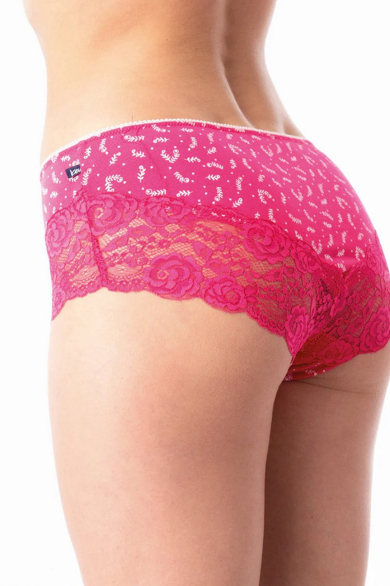 Хлопковые трусики слип LPB 794 A25 (2 шт.)