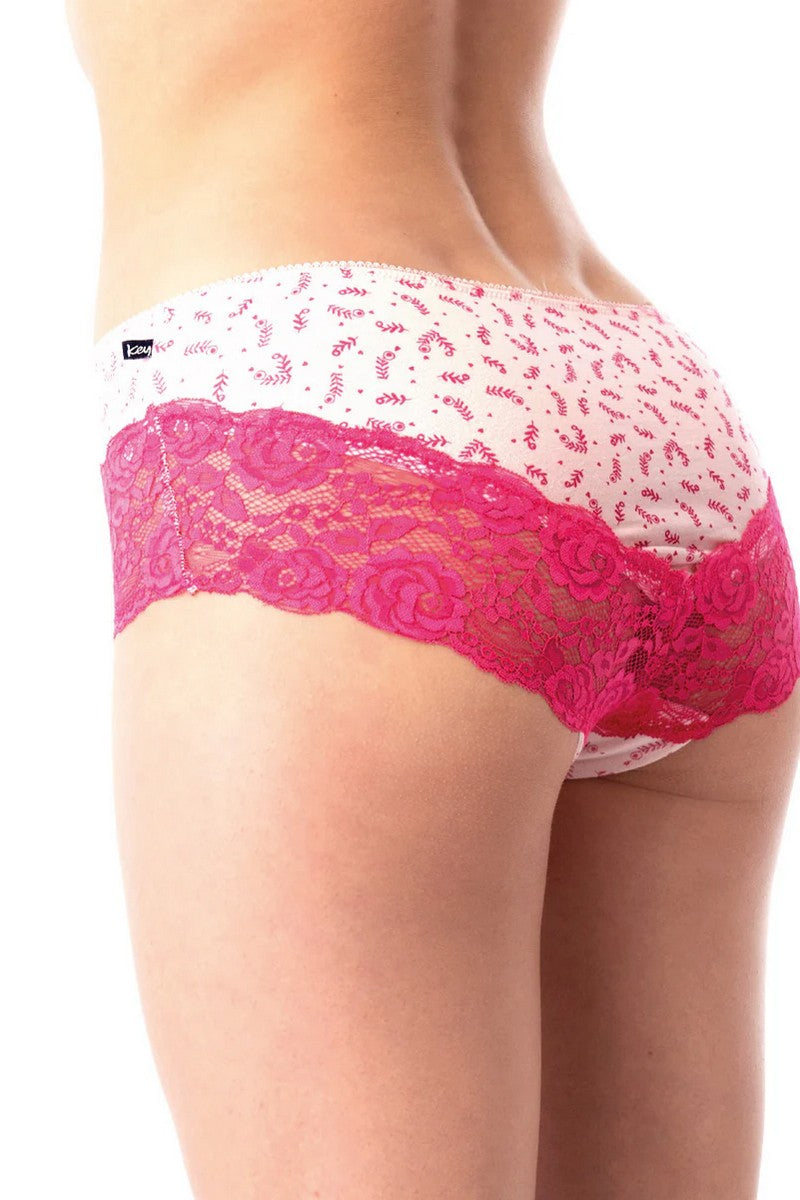 Хлопковые трусики слип LPB 794 A25 (2 шт.)