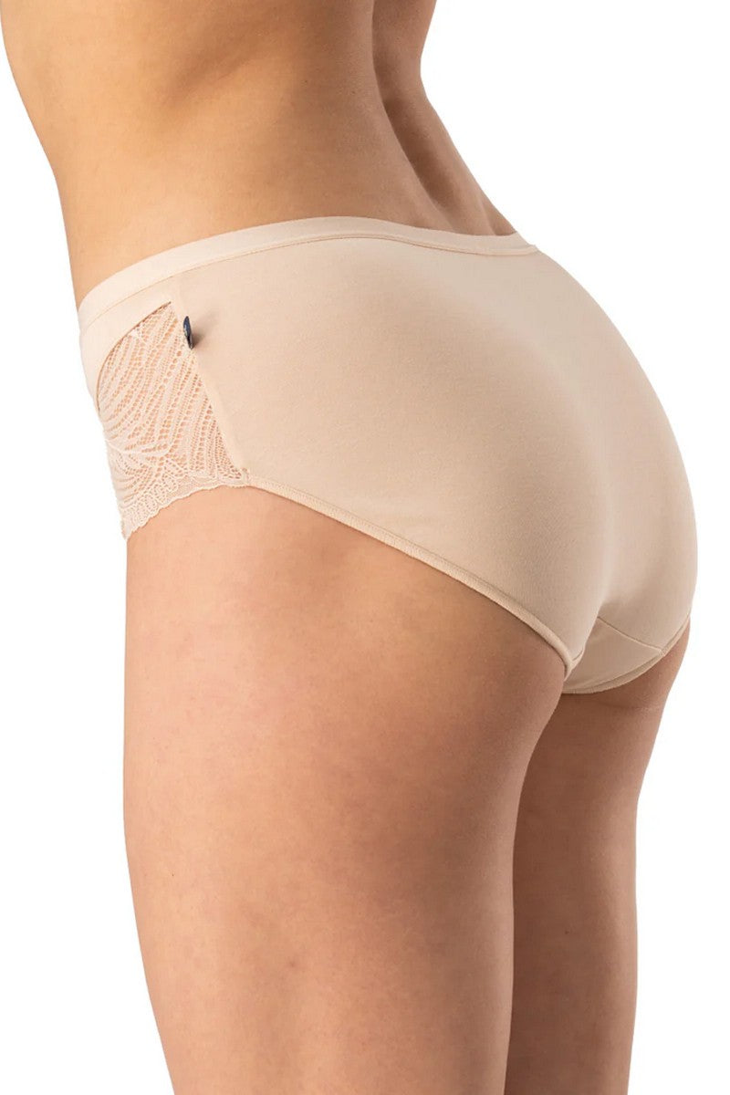 Бавовняні трусики сліпи LPC 112 (2 шт.) beige