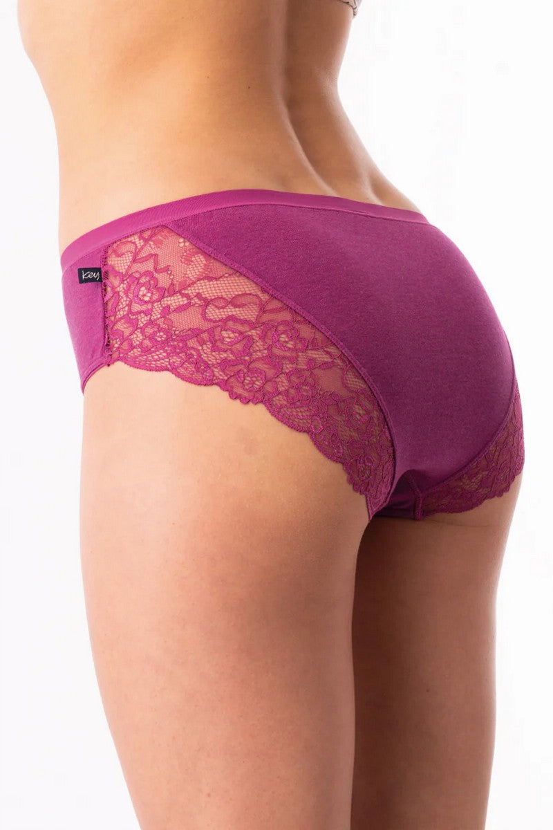 Хлопковые трусики слип LPC 248 (2 шт.) multi