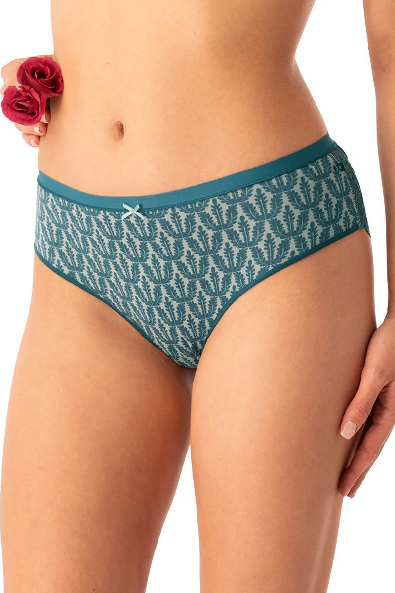 Хлопковые трусики слип LPC 512 (2 шт.)