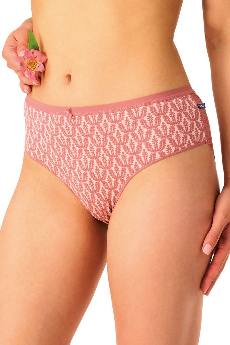 Хлопковые трусики слип LPC 512 (2 шт.)