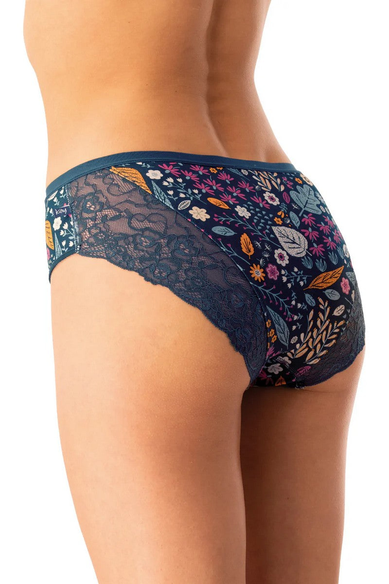 Хлопковые трусики слип LPC 570 (2 шт.)