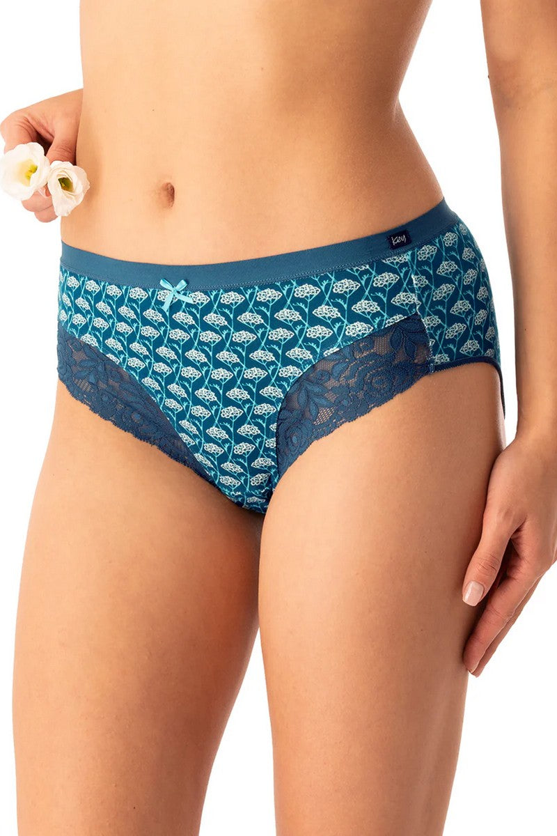 Хлопковые трусики слип LPC 577 (2 шт.)