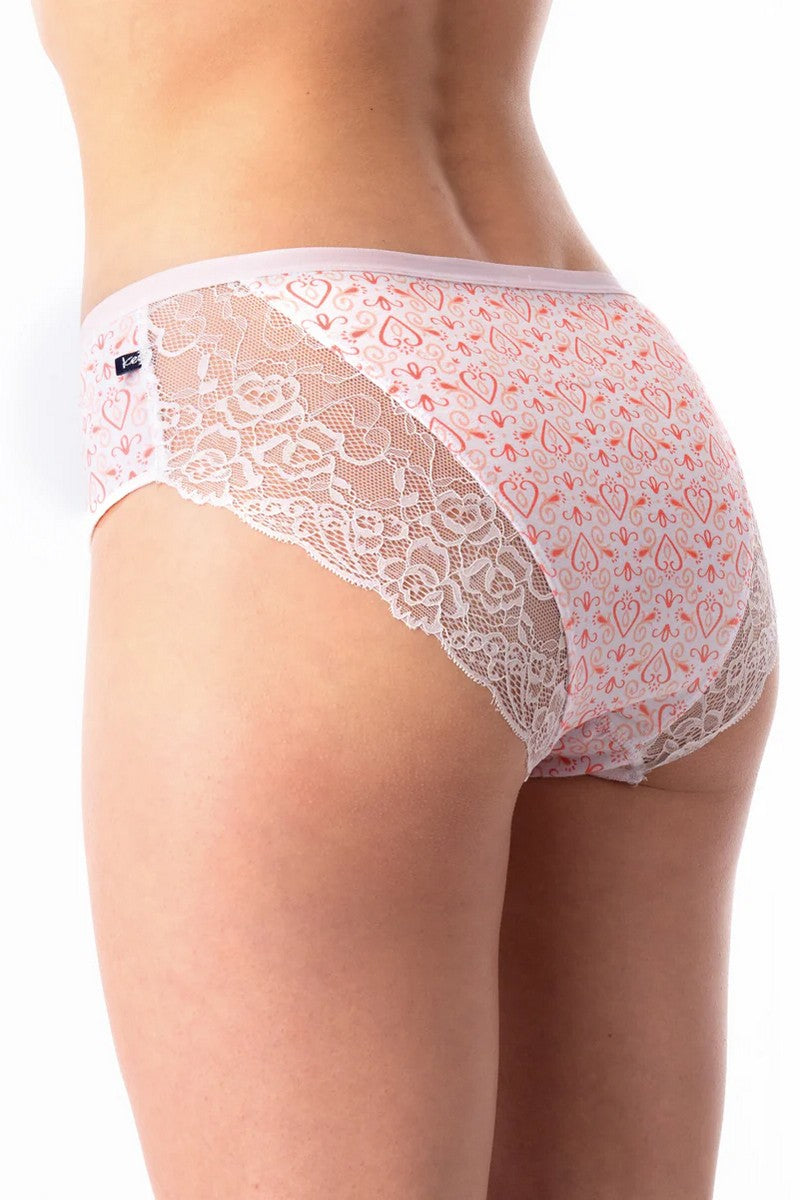 Хлопковые трусики слип LPC 726 A25 (2 шт.)