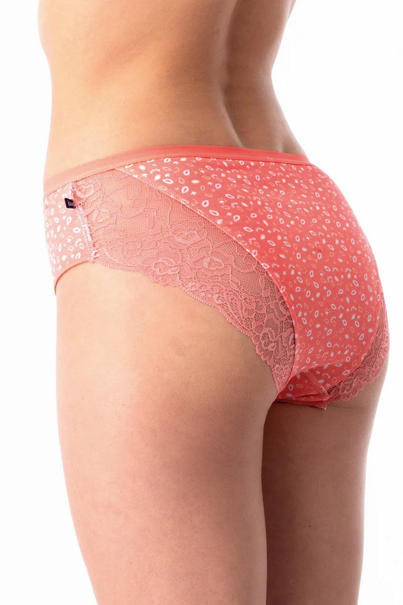 Хлопковые трусики слип LPC 726 A25 (2 шт.)