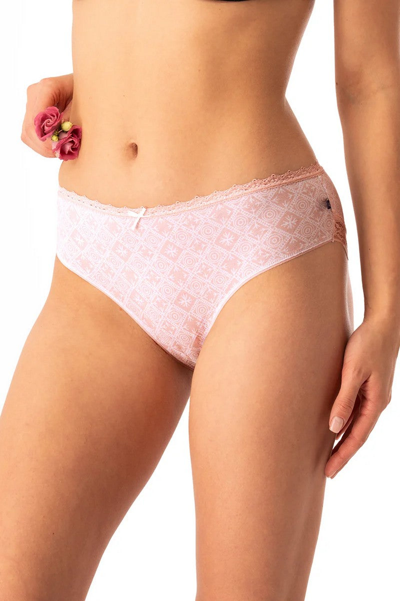 Хлопковые трусики слип LPC 731 (2 шт.)