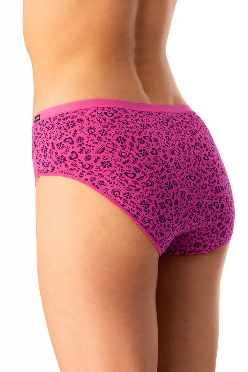 Бавовняні трусики сліпи LPC 760 (2 шт.)