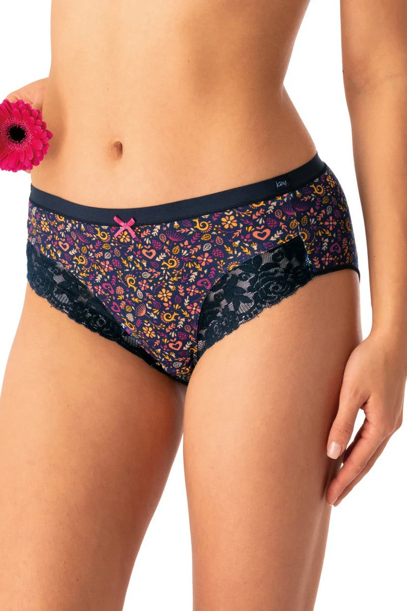 Хлопковые трусики слип LPC 760 (2 шт.)