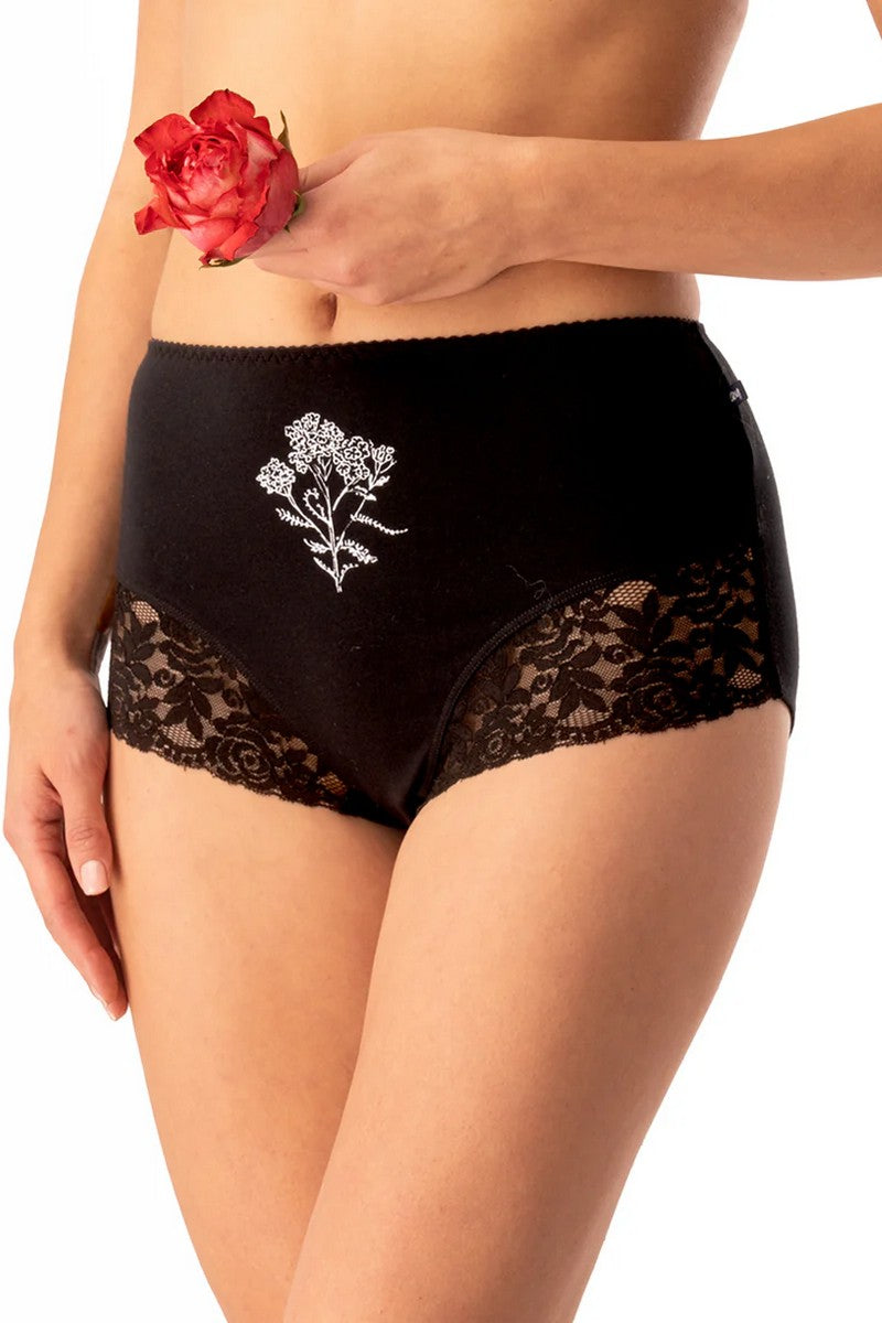 Хлопковые трусики слип LPF 578 (2 шт.)