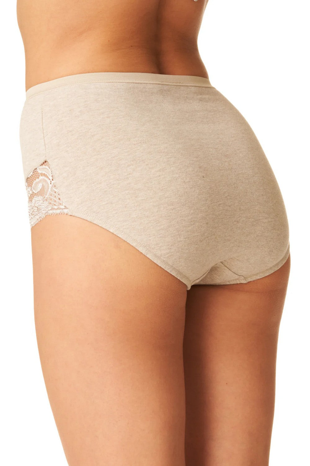 Хлопковые трусики с термоэффектом LPF 729 (2 шт.)