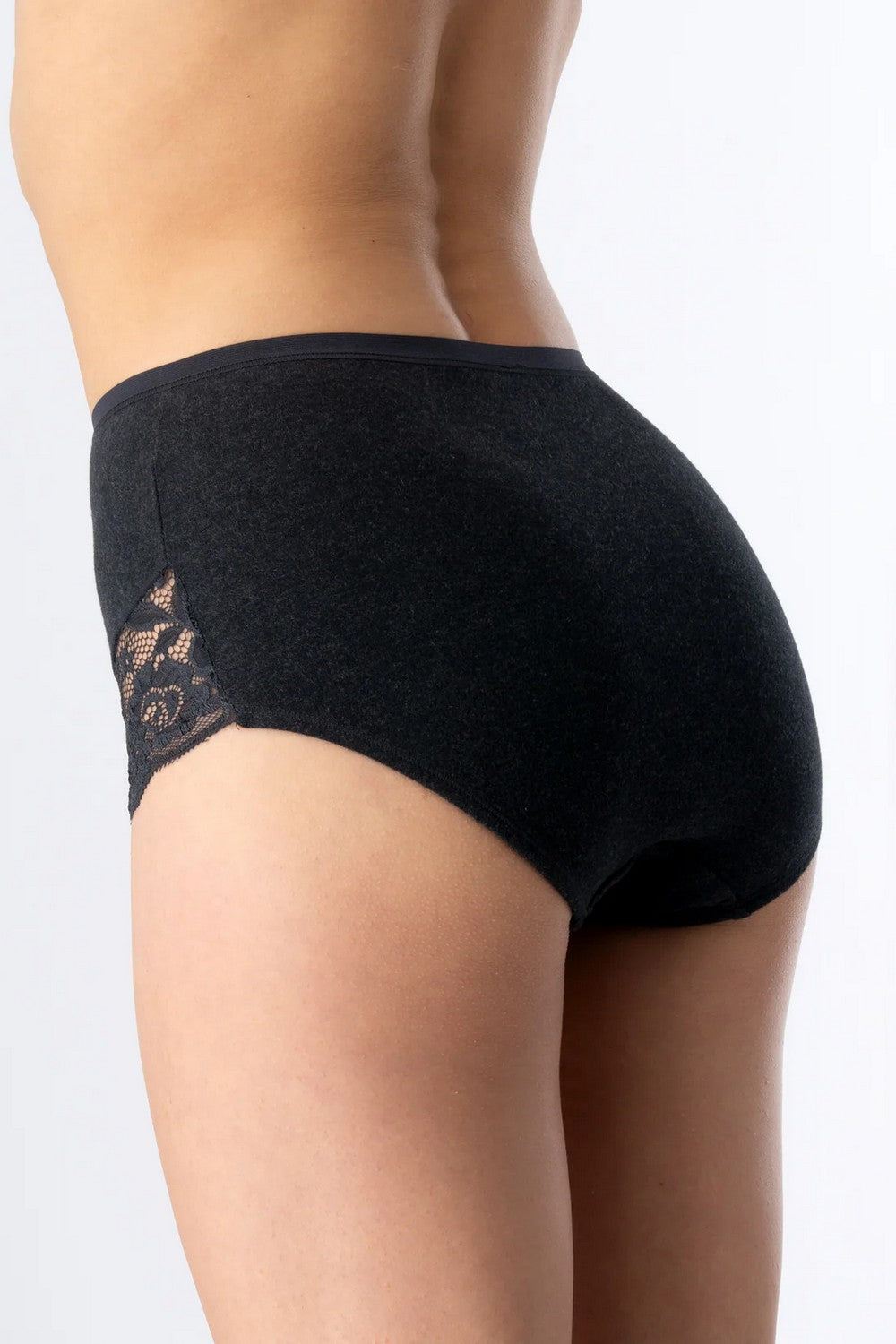 Хлопковые трусики с термоэффектом LPF 729 (2 шт.)